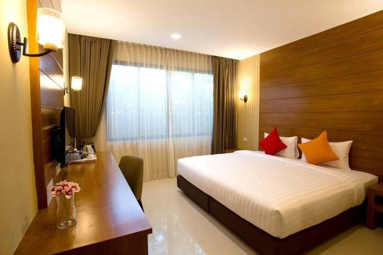 S Bangkok Hotel Navamin
