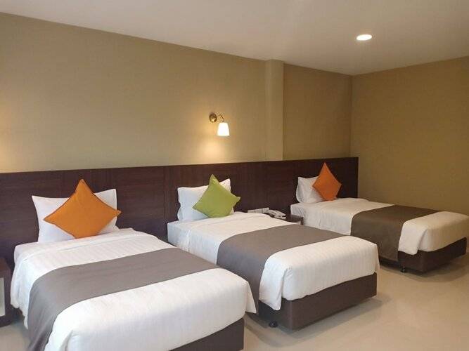 S Bangkok Hotel Navamin