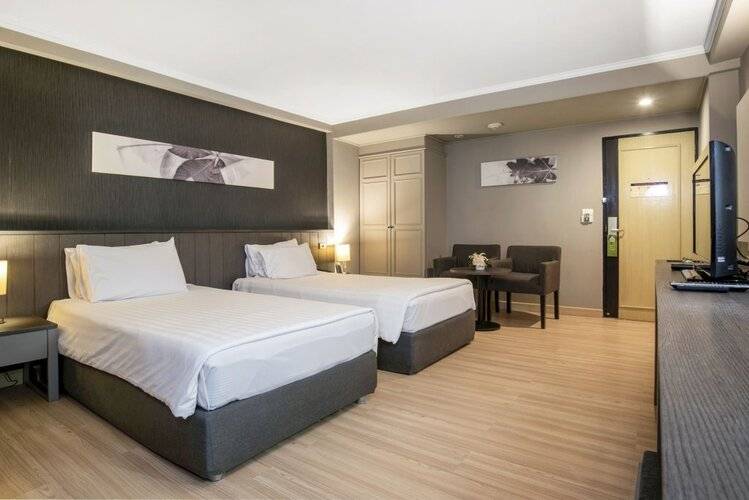 SC Park Hotel