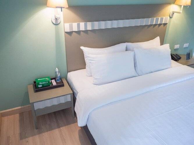 SC Park Hotel