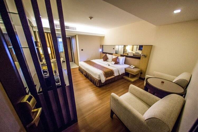 SC Park Hotel