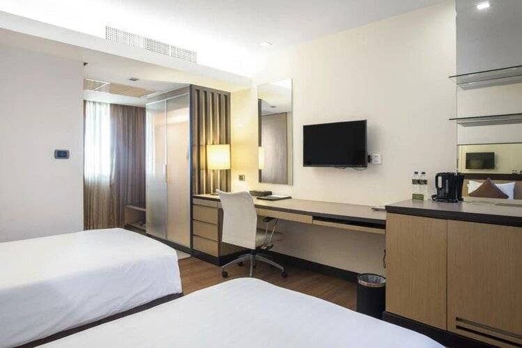 SC Park Hotel