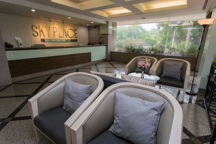 Sky Place Serviced Apartment