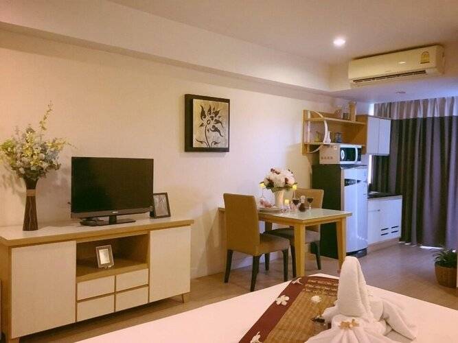 Sky Place Serviced Apartment