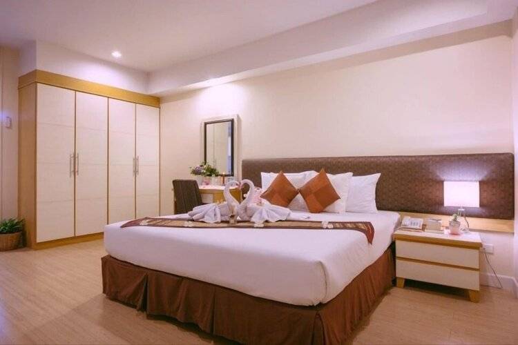Sky Place Serviced Apartment