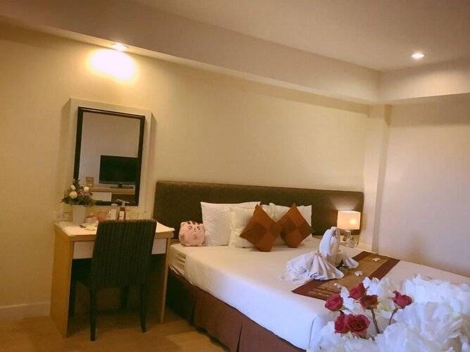 Sky Place Serviced Apartment