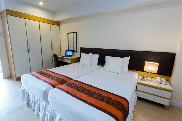 Sky Place Serviced Apartment