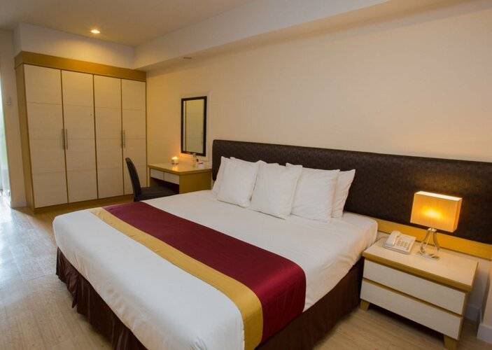 Sky Place Serviced Apartment