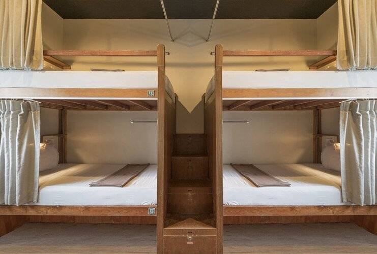 Suneta Hostel Khaosan