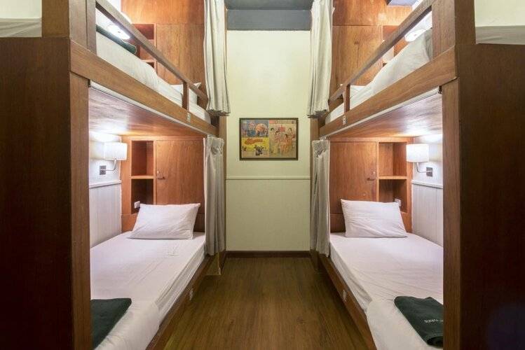 Suneta Hostel Khaosan
