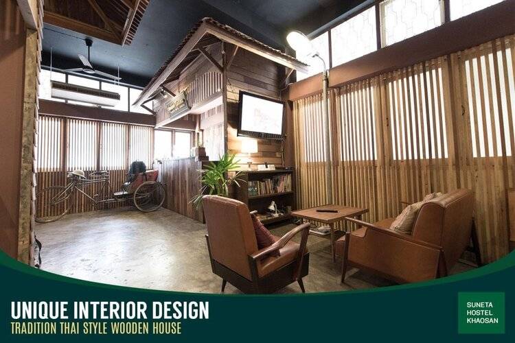 Suneta Hostel Khaosan