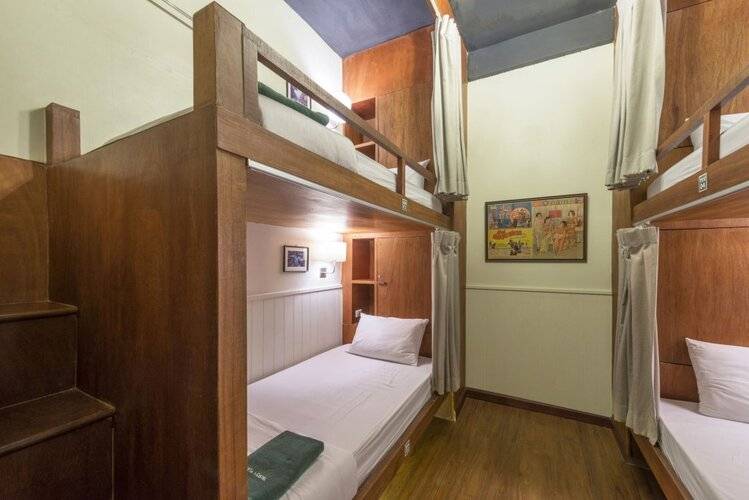 Suneta Hostel Khaosan