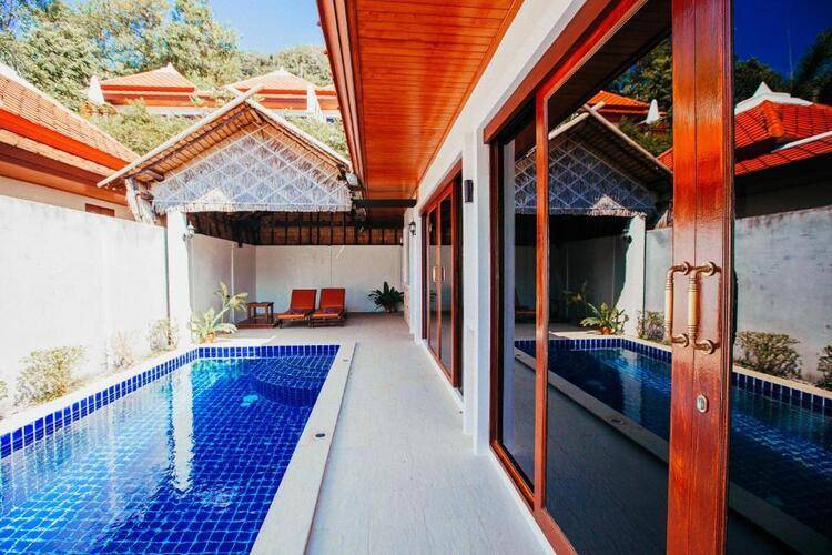Soul Villas By The Beach