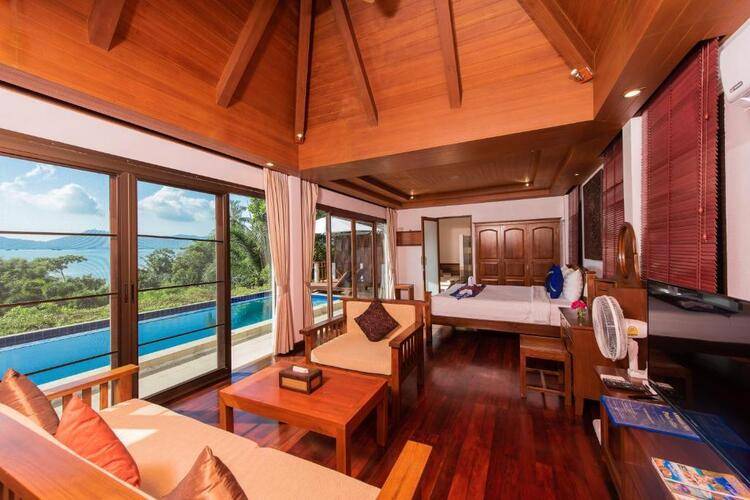 Soul Villas By The Beach