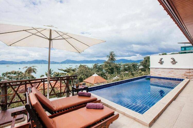 Soul Villas By The Beach