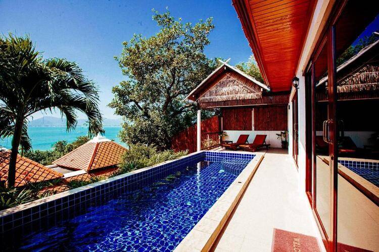 Soul Villas By The Beach