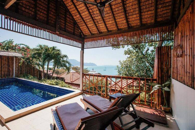 Soul Villas By The Beach