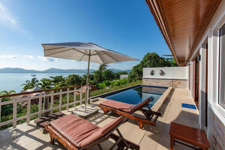 Soul Villas By The Beach