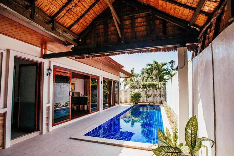 Soul Villas By The Beach