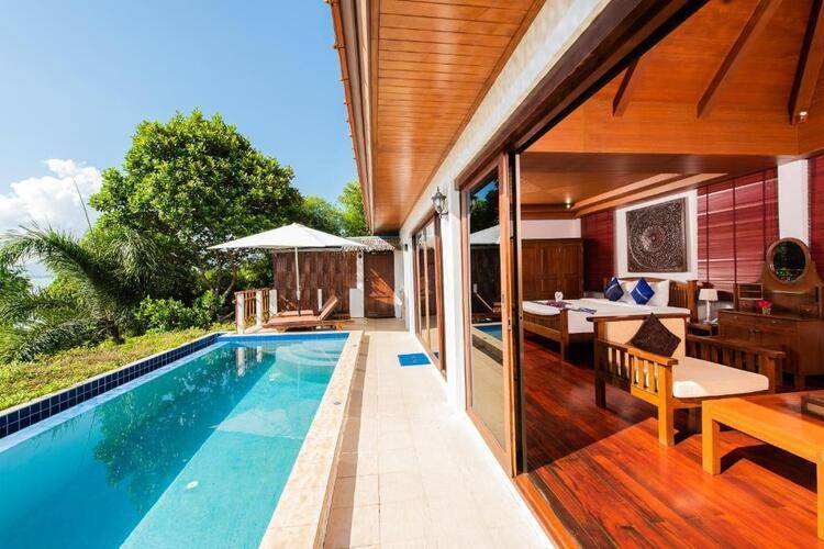 Soul Villas By The Beach