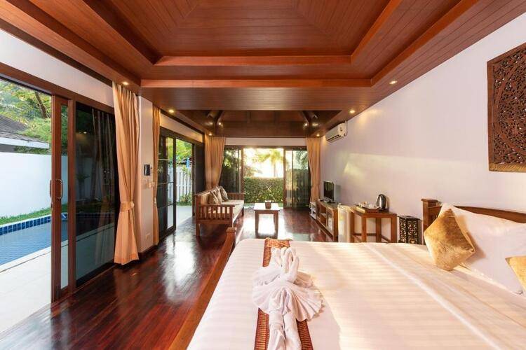 Soul Villas By The Beach