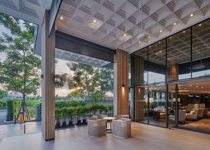 The Park Nine Hotel Suvarnabhumi