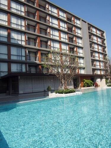 The Park Nine Hotel Suvarnabhumi