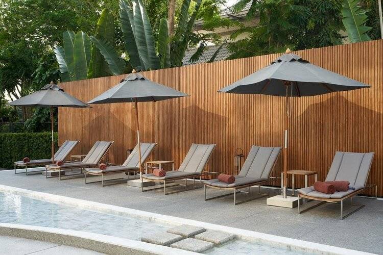 The Park Nine Hotel Suvarnabhumi