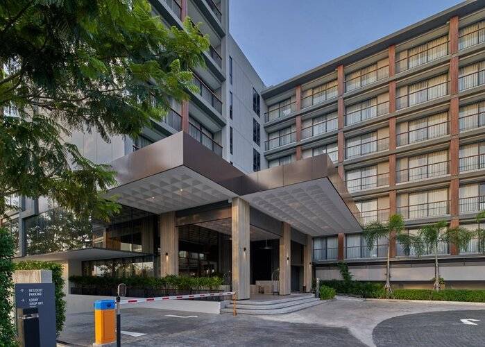 The Park Nine Hotel Suvarnabhumi