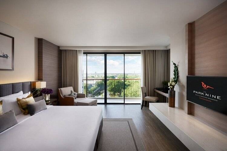 The Park Nine Hotel Suvarnabhumi