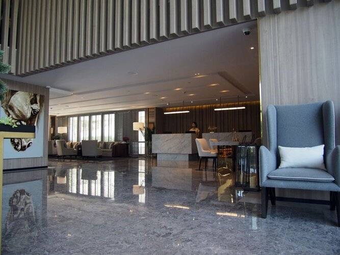 The Park Nine Hotel Suvarnabhumi