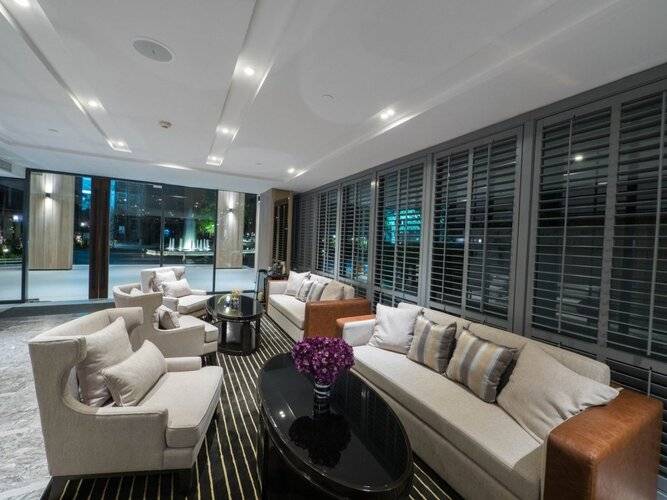 The Park Nine Hotel Suvarnabhumi