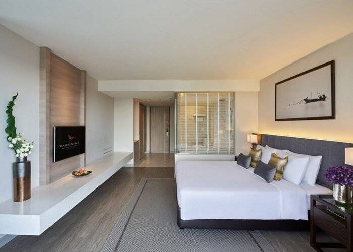 The Park Nine Hotel Suvarnabhumi