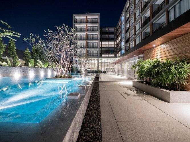 The Park Nine Hotel Suvarnabhumi