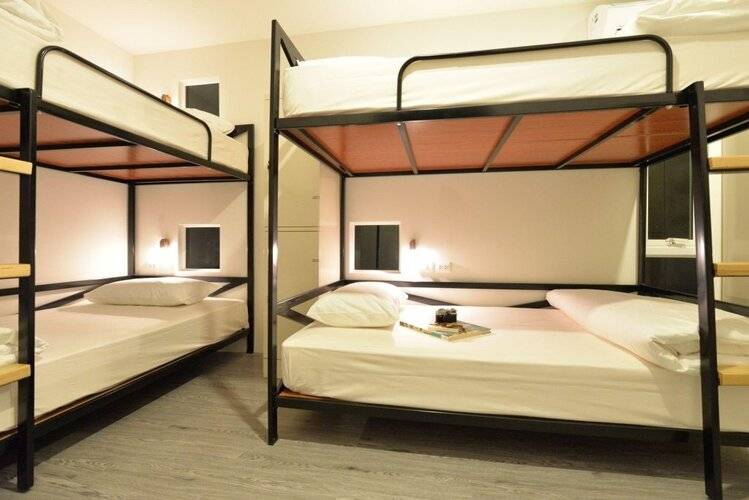 The Yard Hostel