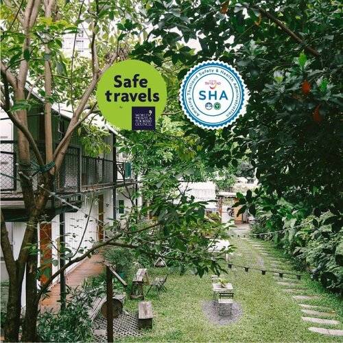 The Yard Hostel