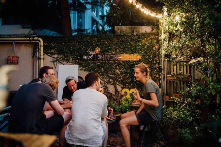 The Yard Hostel