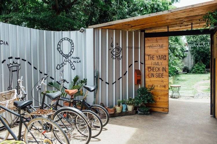 The Yard Hostel