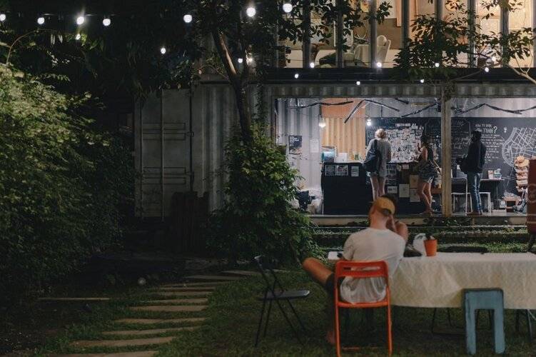 The Yard Hostel