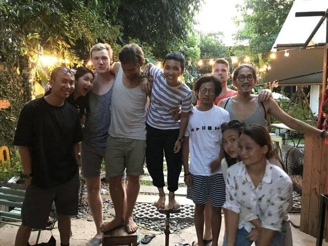 The Yard Hostel