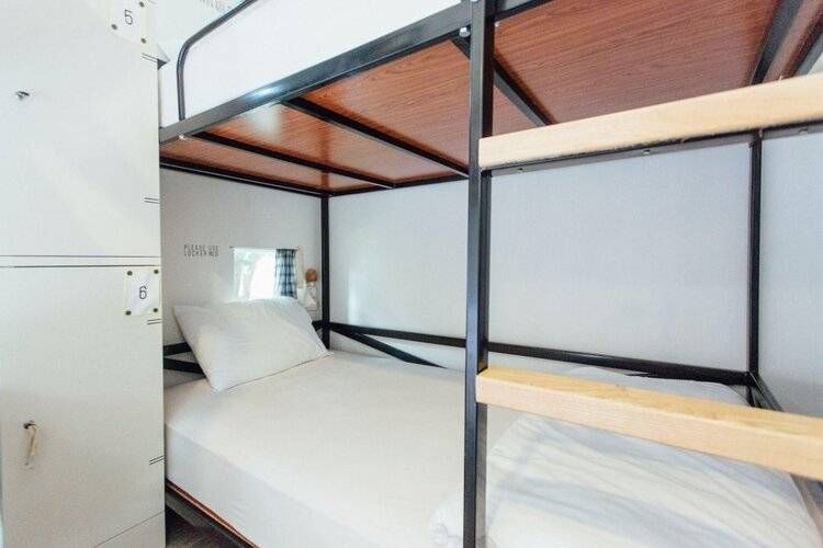 The Yard Hostel