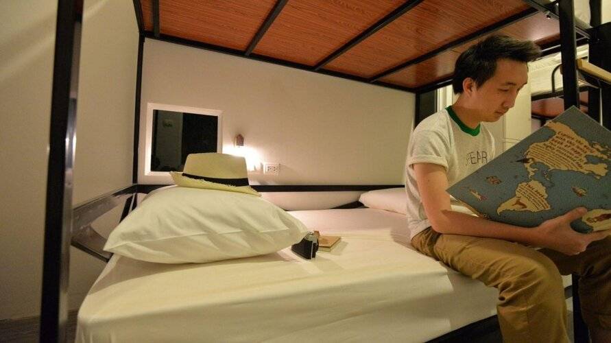 The Yard Hostel