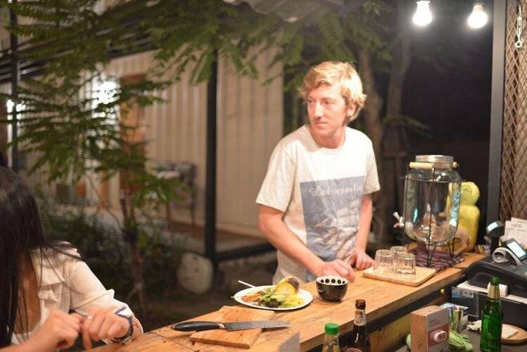 The Yard Hostel