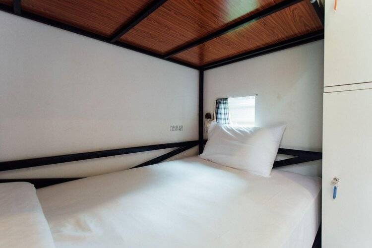 The Yard Hostel