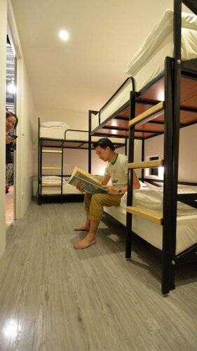 The Yard Hostel