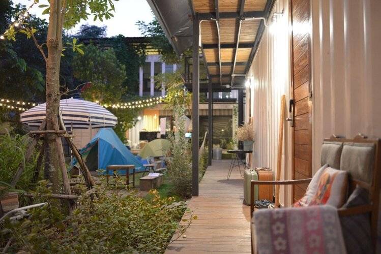 The Yard Hostel