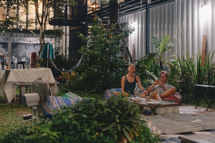 The Yard Hostel