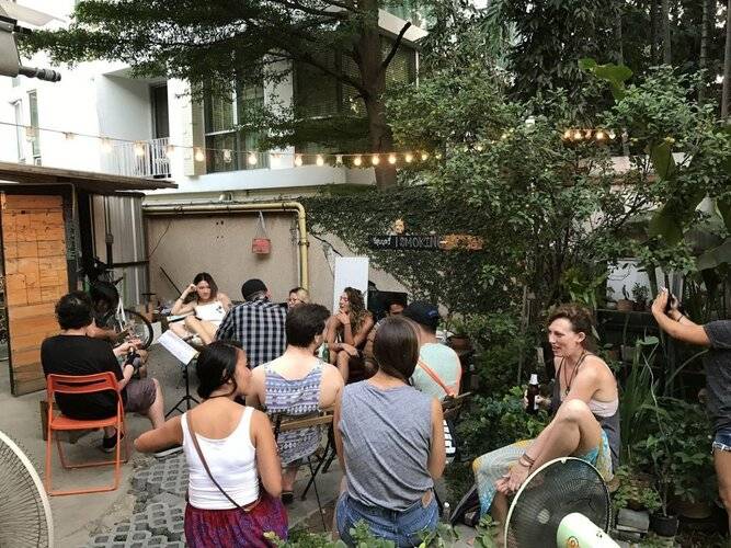 The Yard Hostel