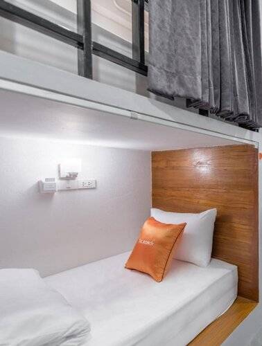 Tiny Taladnoi Hostel