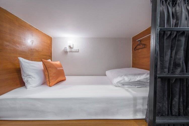 Tiny Taladnoi Hostel